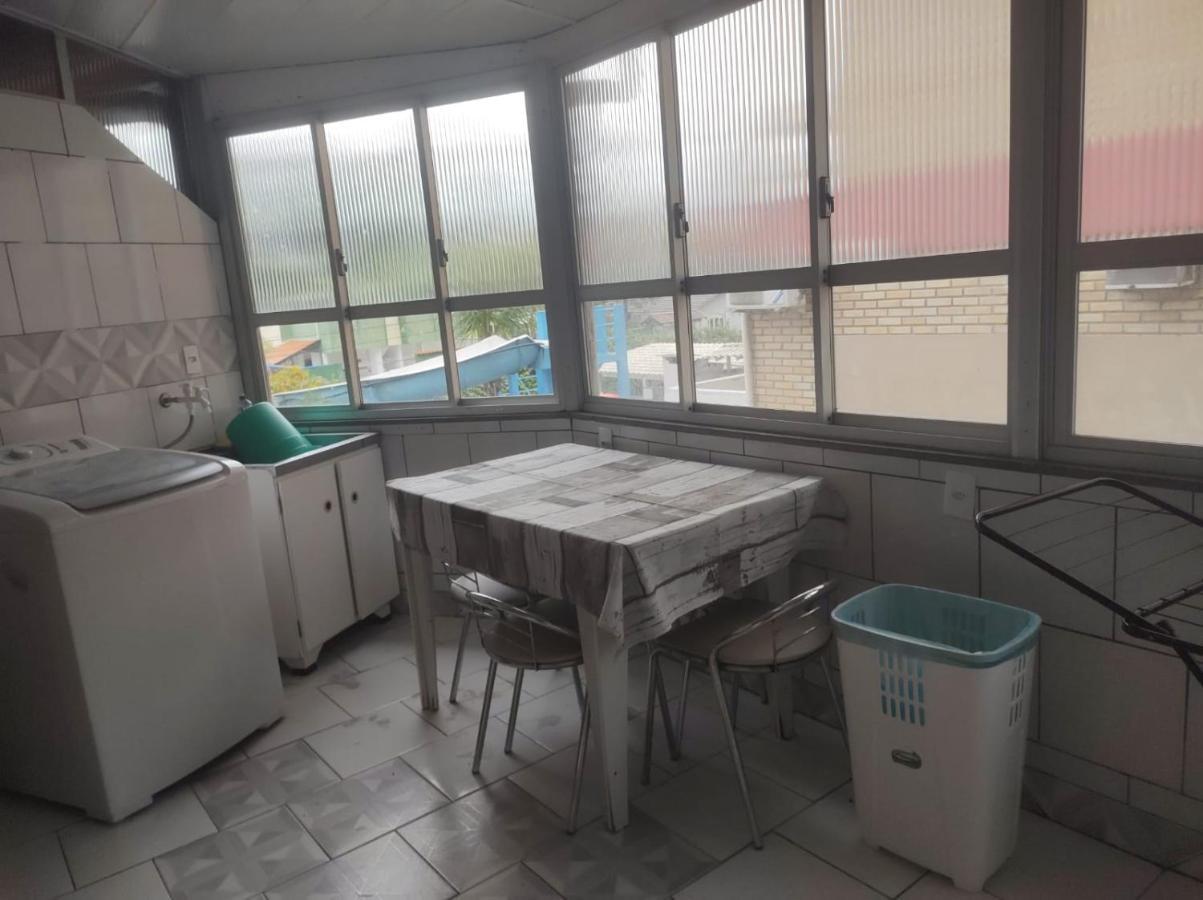 Apartamento Amplo Pe Na Areia - Itapema 180M Da Praia Zewnętrze zdjęcie