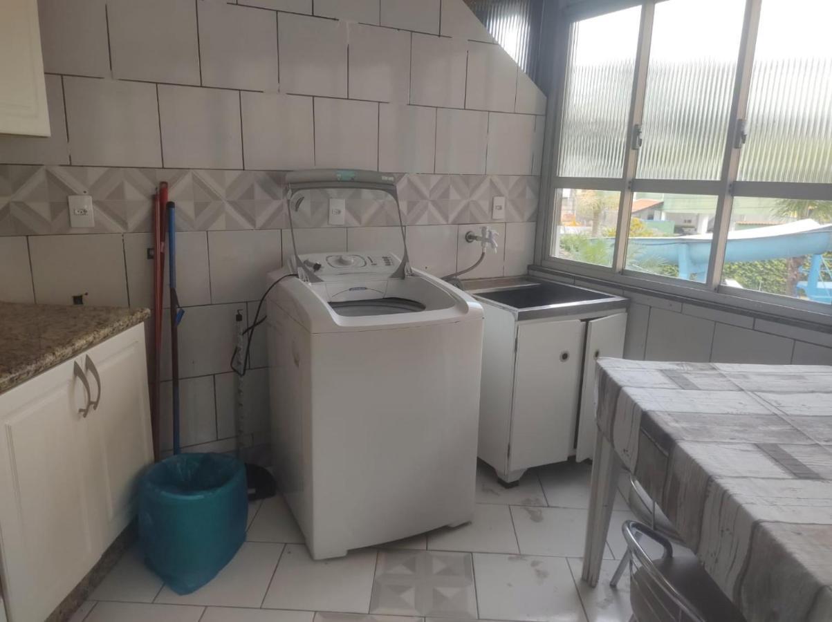 Apartamento Amplo Pe Na Areia - Itapema 180M Da Praia Zewnętrze zdjęcie